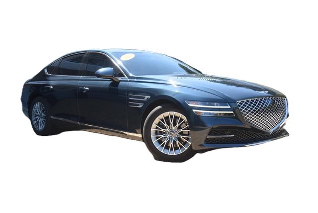 Used 2024 Genesis G80 2.5T AWD/4WD image 2