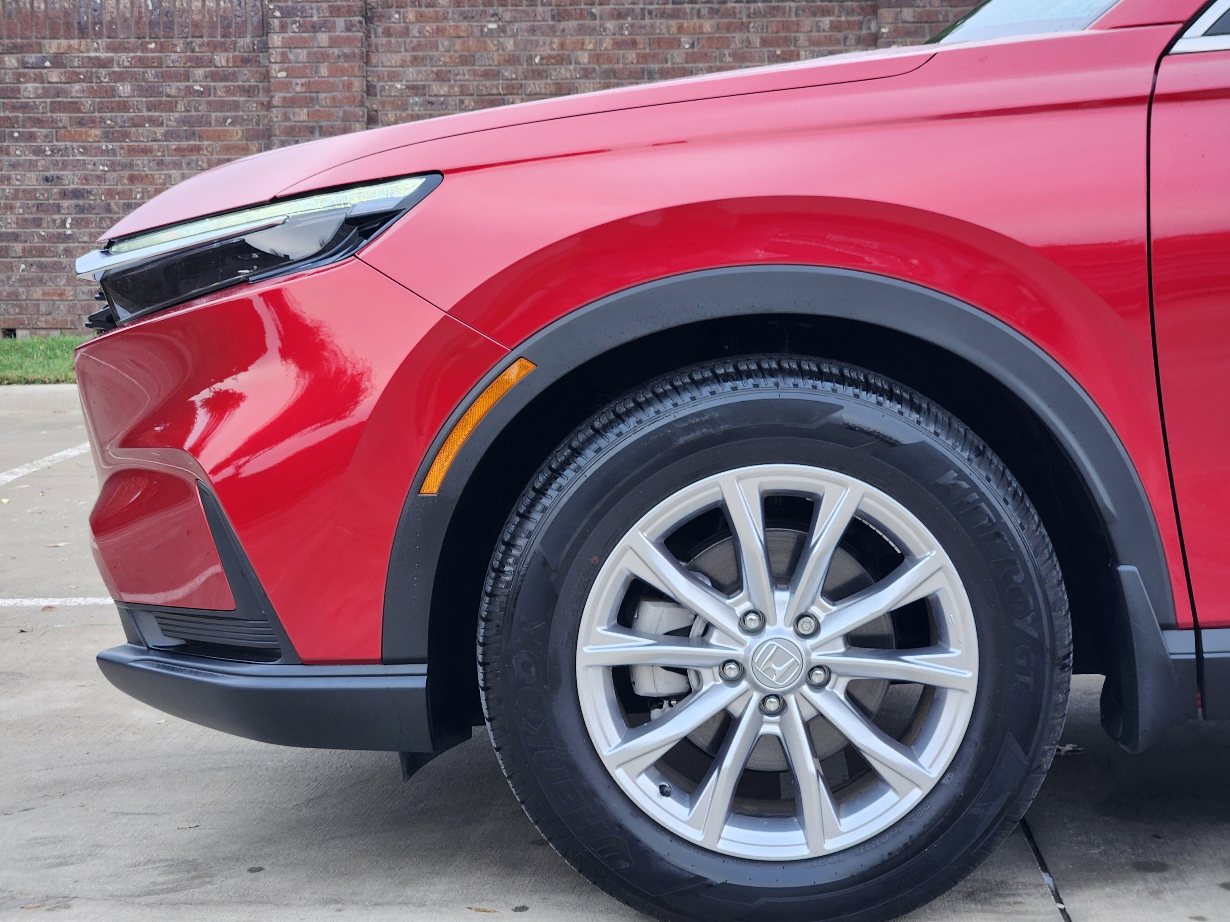 Certified 2024 Honda CR-V EX image 10