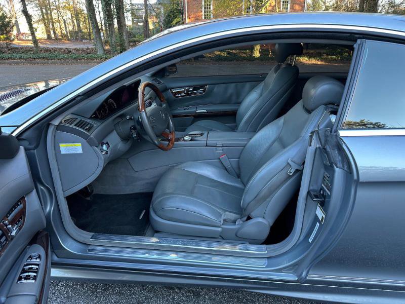 Used 2010 Mercedes-Benz CL 550 4MATIC w/ Sport Pkg image 18