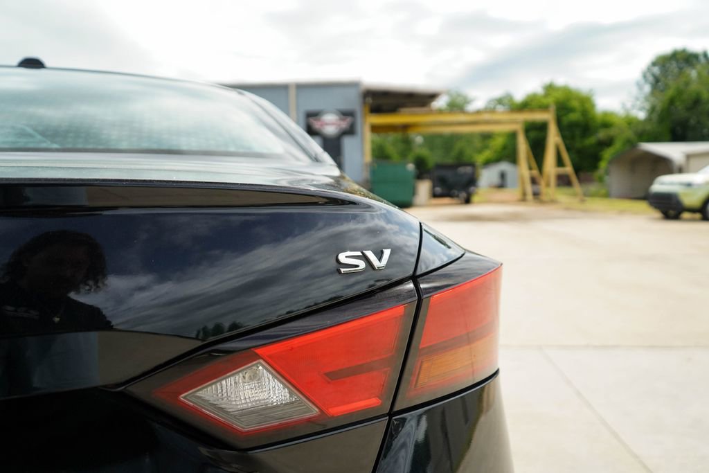 Used 2022 Nissan Altima 2.5 SV FWD image 20