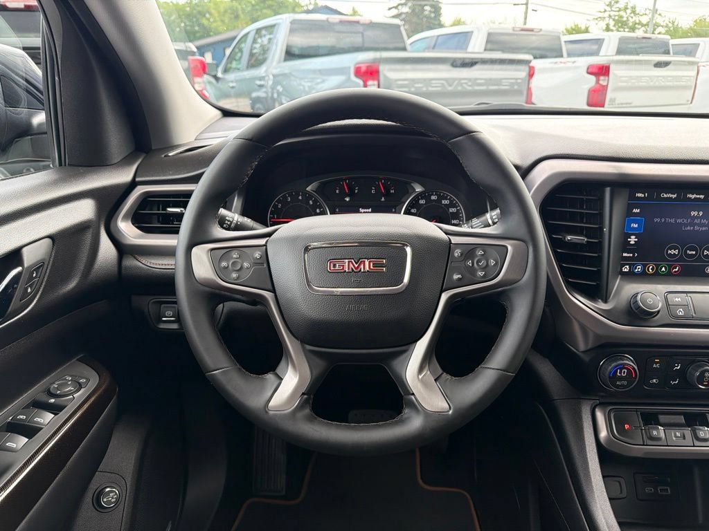 Used 2023 GMC Acadia AT4 AWD/4WD image 13