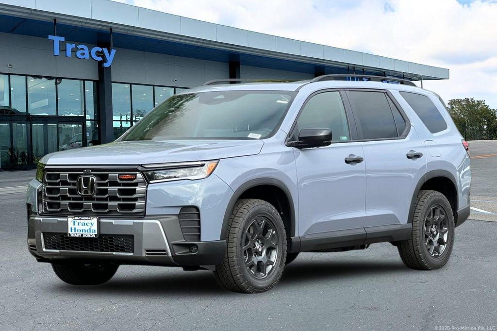 New 2026 Honda Pilot TrailSport image 14