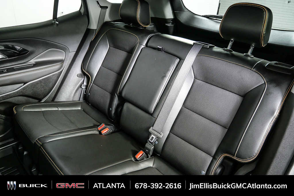 Used 2023 GMC Terrain AT4 w/ Infotainment Package II AWD/4WD image 19