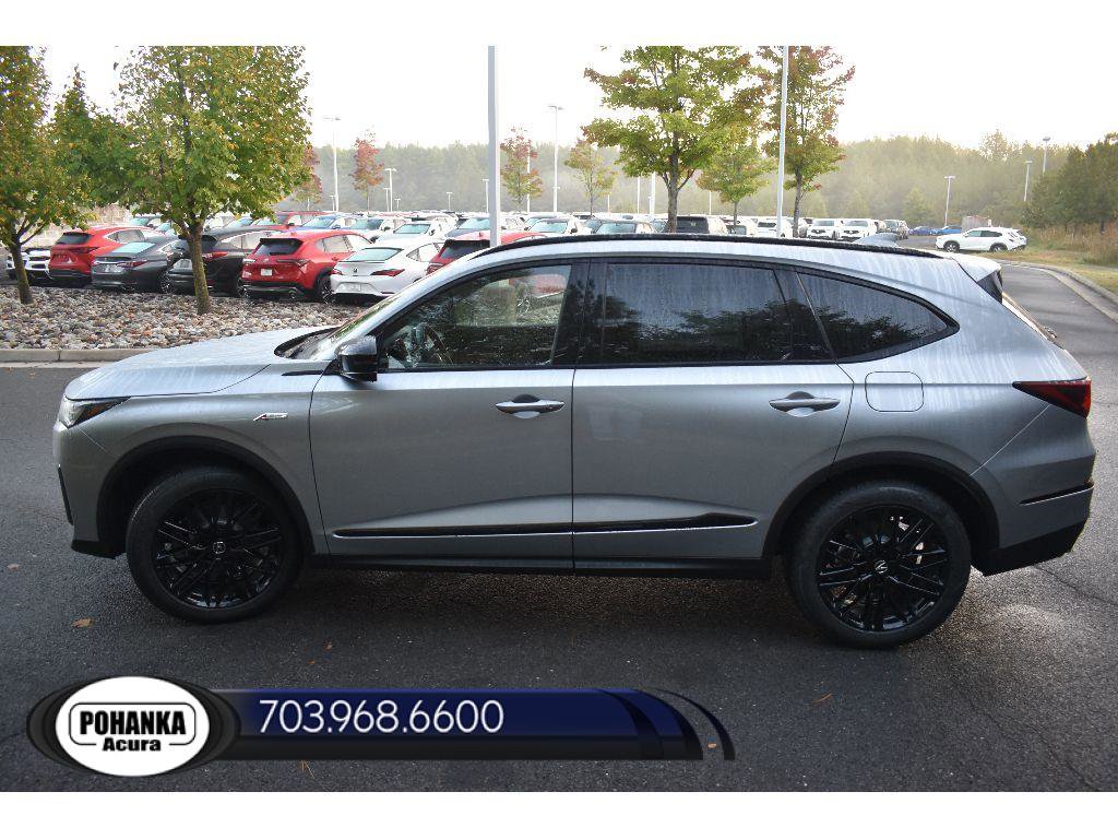 New 2026 Acura MDX A-Spec AWD/4WD image 6