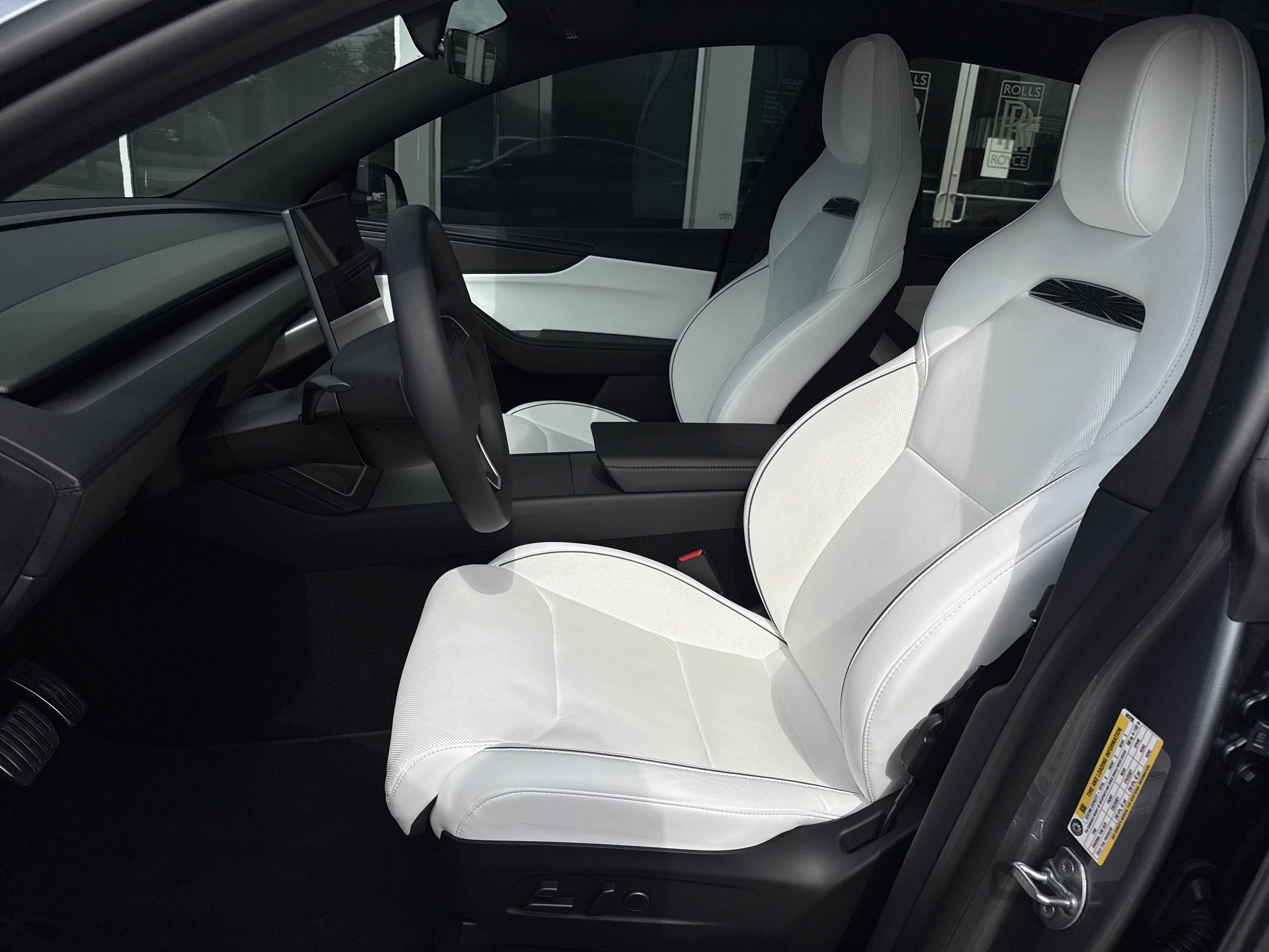 Used 2026 Tesla Model Y Performance AWD/4WD image 15