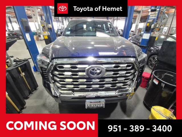 Used 2023 Toyota Tundra 1794 Edition