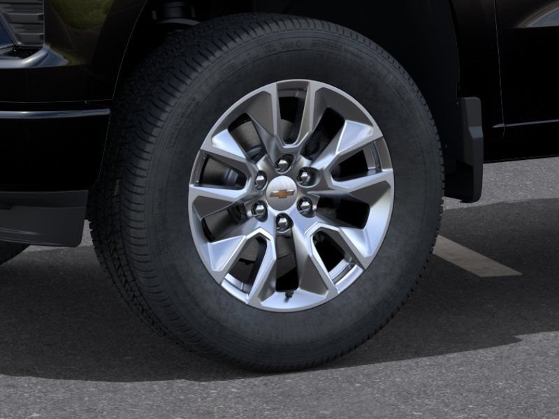 New 2026 Chevrolet Silverado 1500 Custom RWD image 12