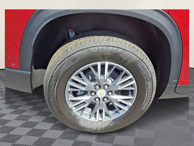 New 2025 Chevrolet Traverse LT w/ Enhanced Driving Package image 5