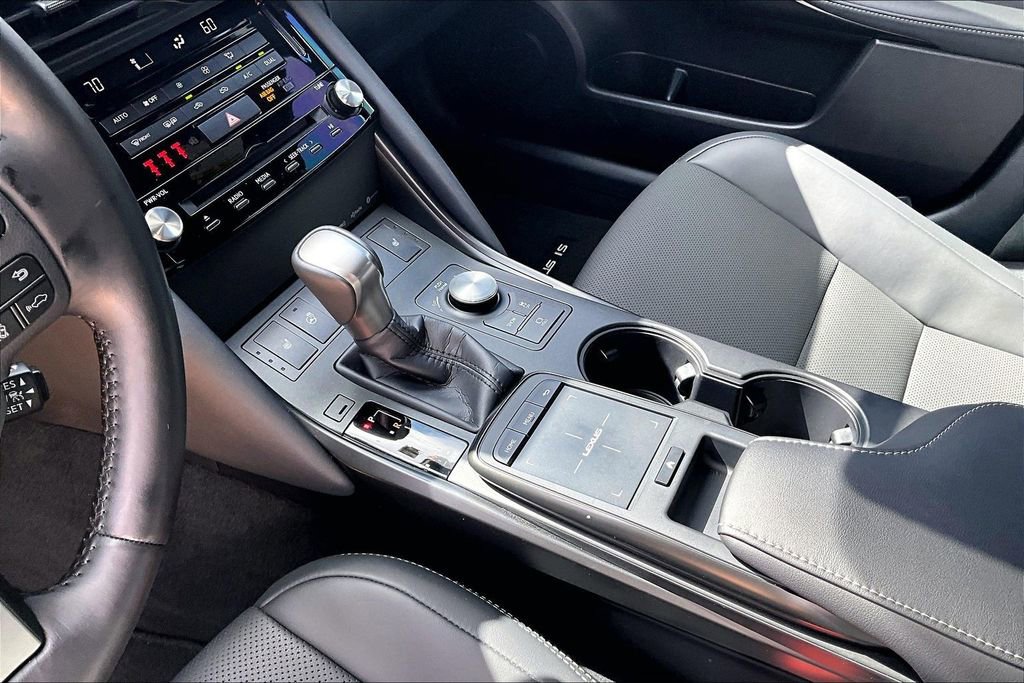 Used 2025 Lexus IS 350 F Sport w/ Accessory Package image 14