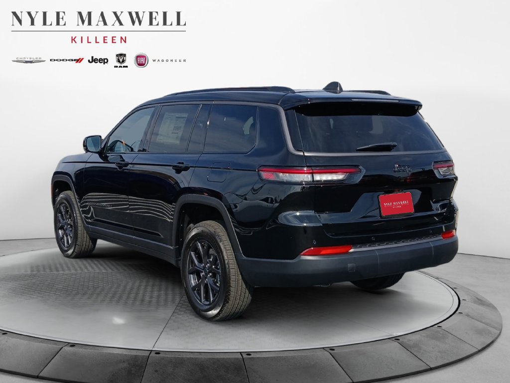 New 2027 Jeep Grand Cherokee L 2WD image 14