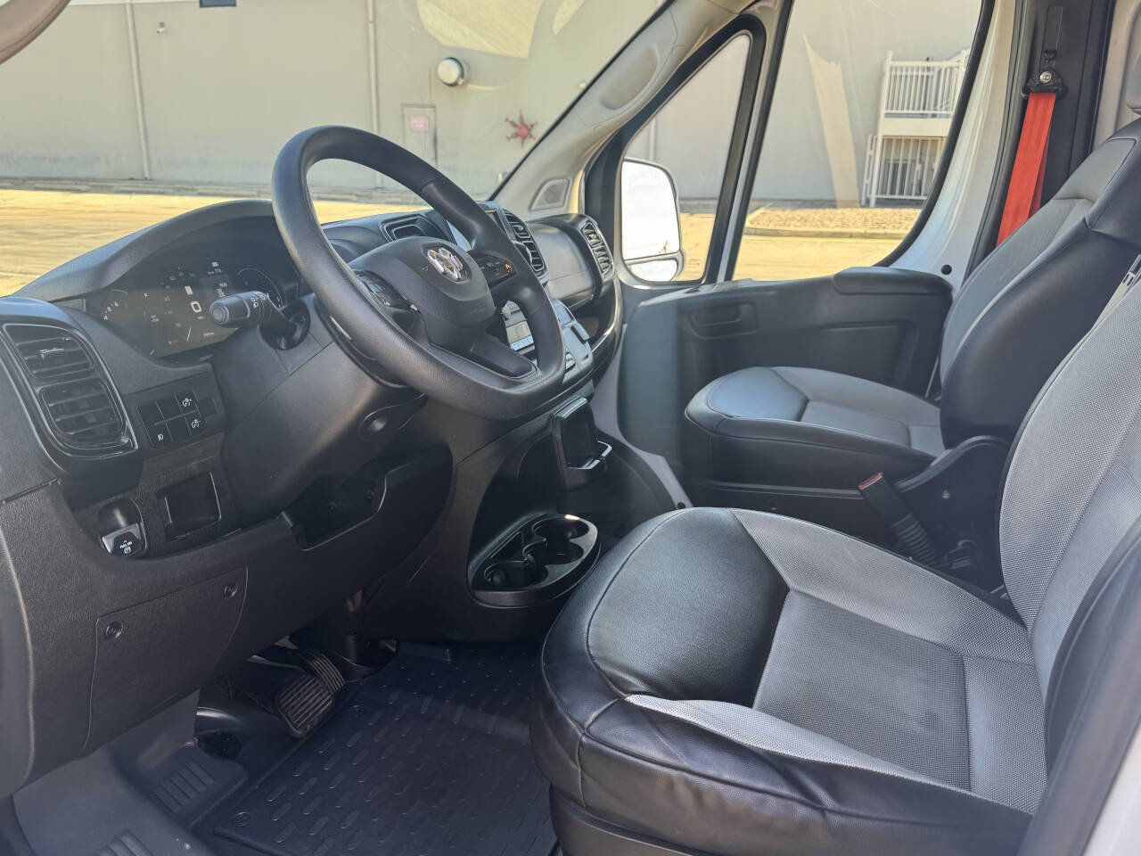 Used 2023 RAM ProMaster 3500 w/ Safety Group image 12