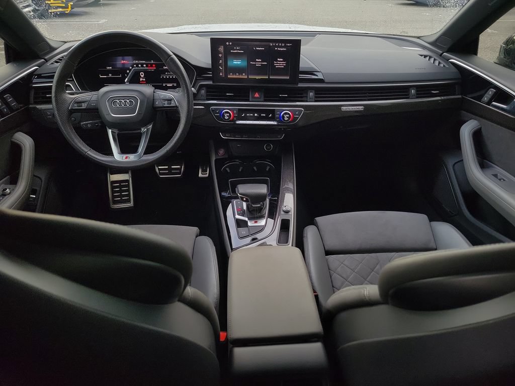 Used 2021 Audi S5 Premium Plus w/ Premium Plus Package AWD/4WD image 9