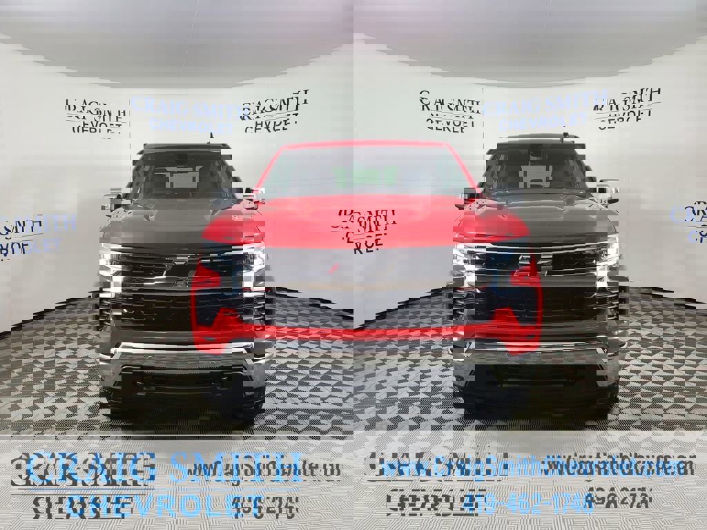 New 2026 Chevrolet Silverado 1500 LT w/ Z71 Off-Road Package image 36