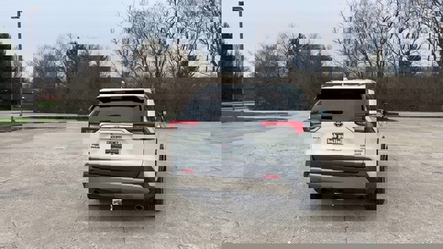 Used 2019 Toyota RAV4 Limited image 8