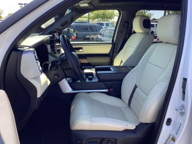 Used 2022 Toyota Tundra 1794 Edition w/ Advanced Package RWD image 7