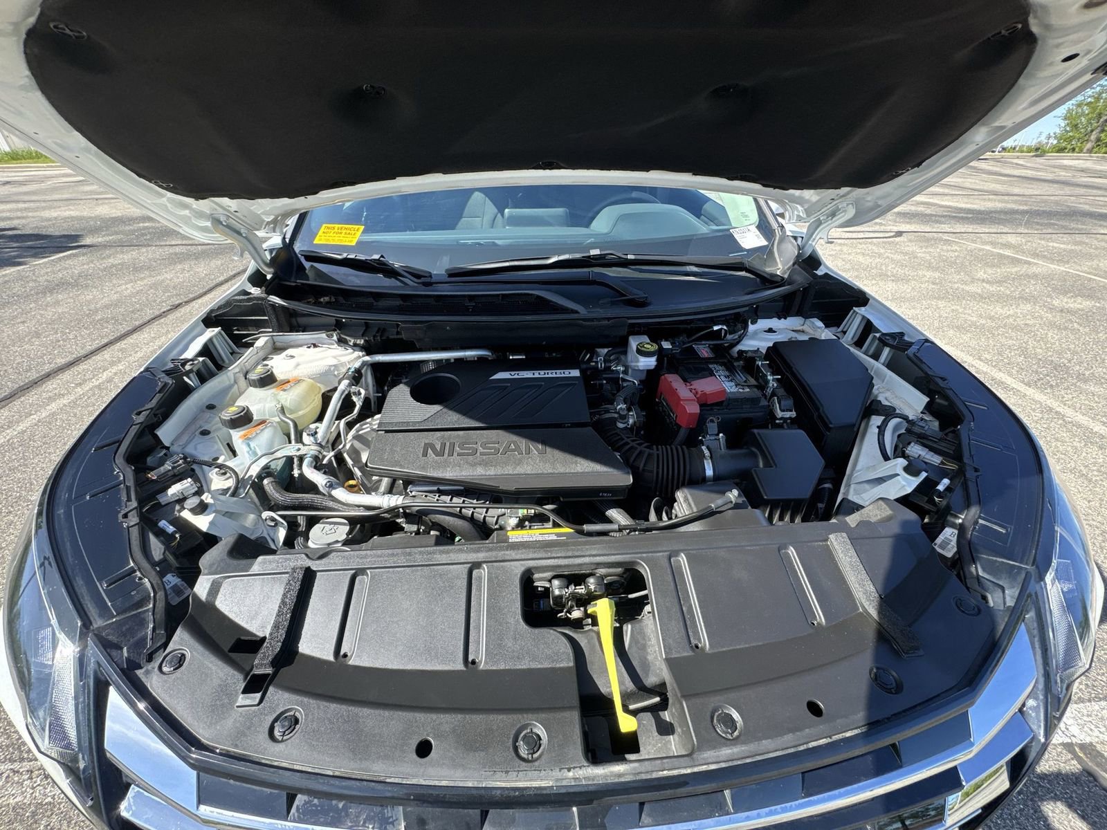Certified 2025 Nissan Rogue SV AWD/4WD image 33