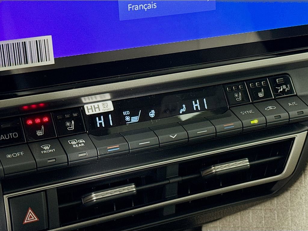 New 2026 Toyota Camry XLE w/ Premium Plus Package AWD/4WD image 23