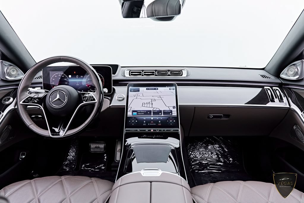 Used 2024 Mercedes-Benz Maybach S 680 4MATIC image 69