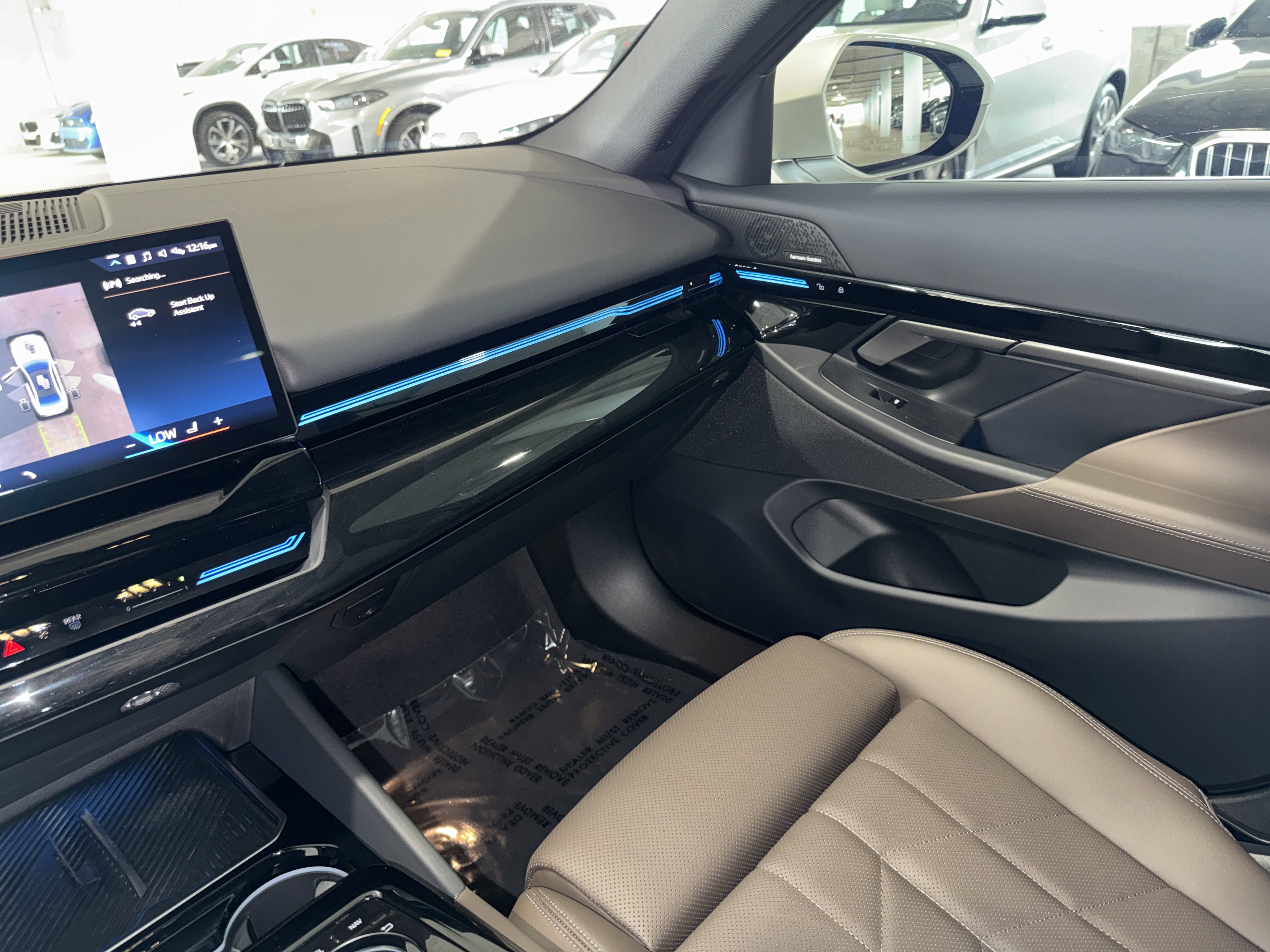 Used 2024 BMW 530i w/ Premium Package RWD image 30