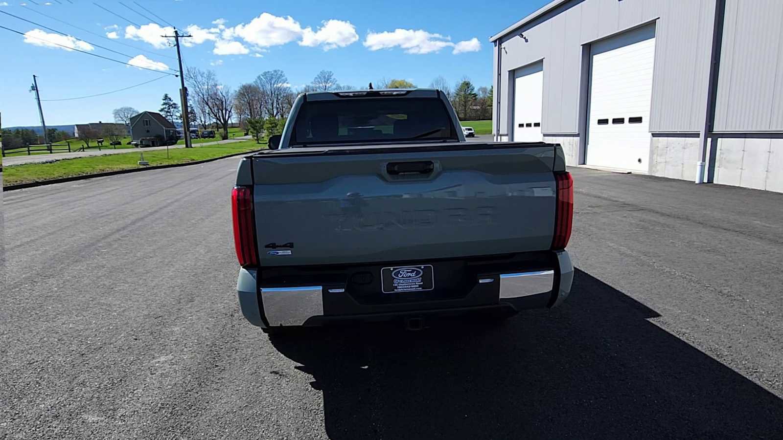 Used 2024 Toyota Tundra SR5 w/ TRD Off-Road Package image 7