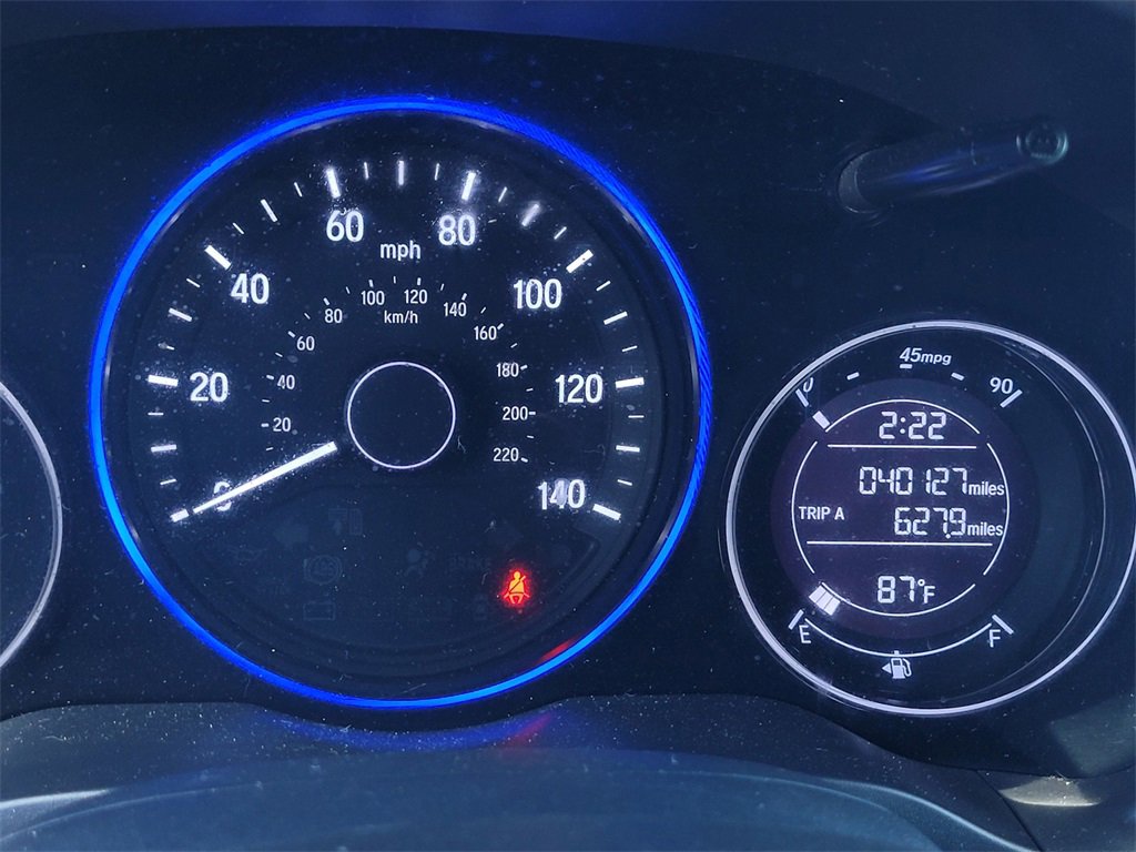 Used 2022 Honda HR-V Sport image 29