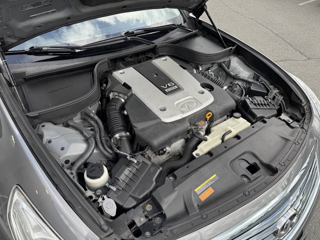 Used 2013 INFINITI G37 x Sedan w/ Premium Pkg AWD/4WD image 12