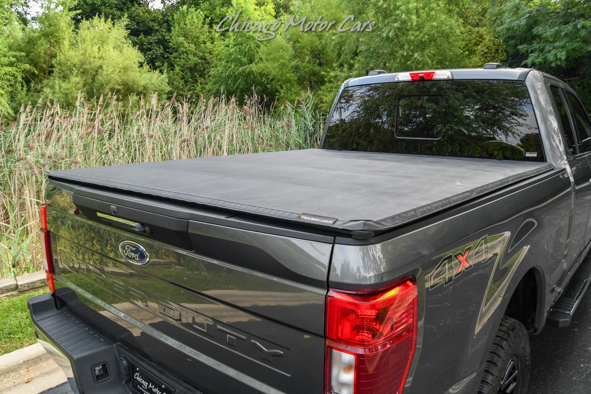Used 2022 Ford F250 Lariat w/ Chrome Package AWD/4WD image 29