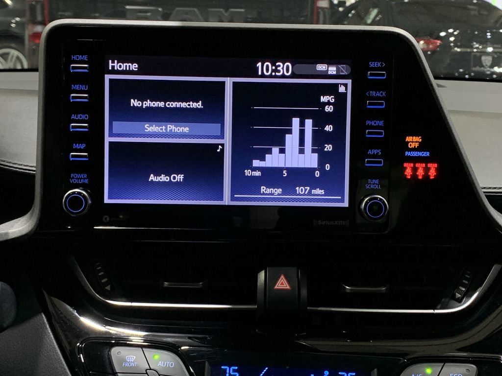 Used 2021 Toyota C-HR LE image 7