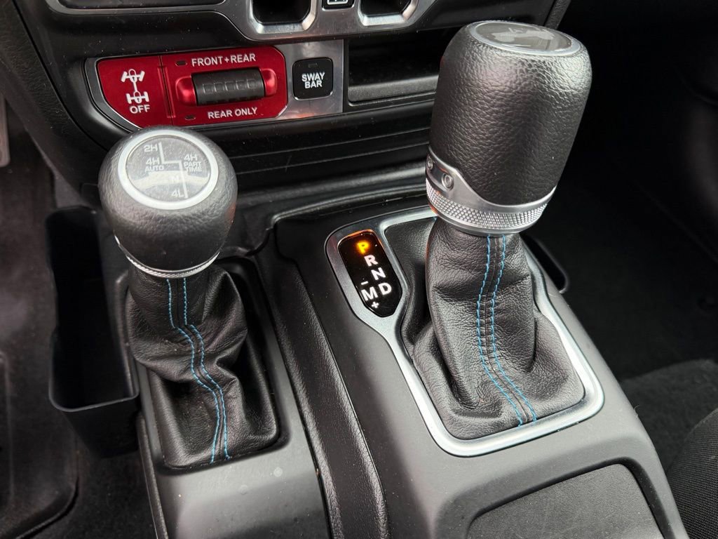 Used 2023 Jeep Wrangler Unlimited Rubicon 4xe image 28