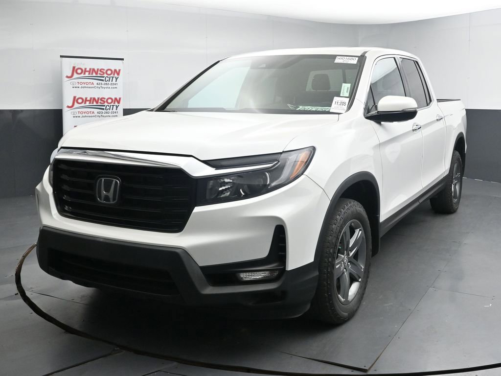 Used 2023 Honda Ridgeline RTL-E image 4