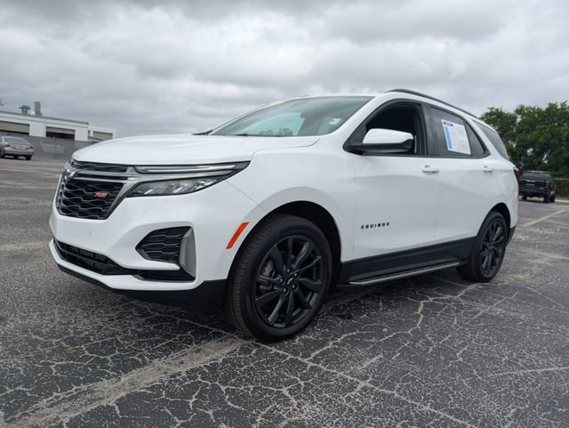 Used 2022 Chevrolet Equinox RS AWD/4WD image 8