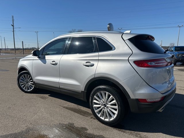 Used 2019 Lincoln MKC Premiere image 24