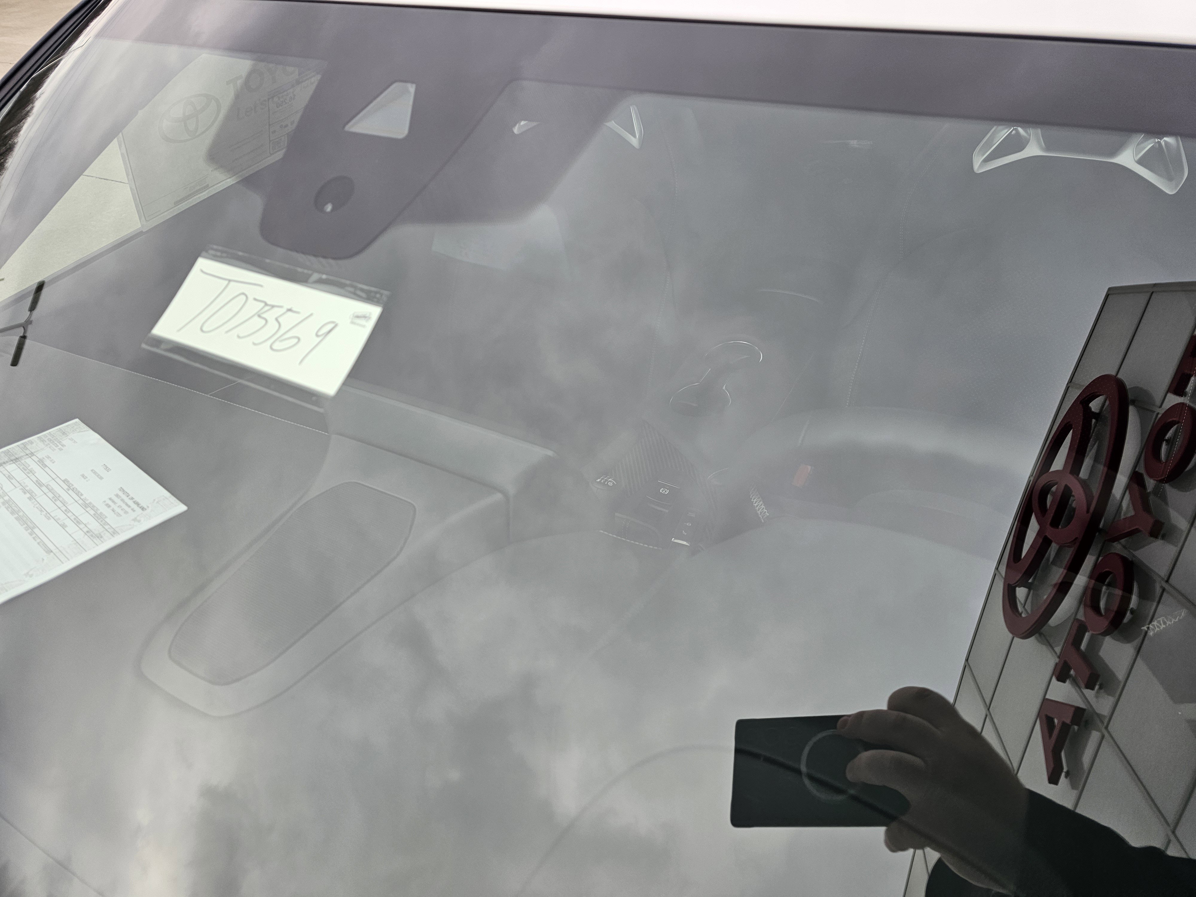 New 2026 Toyota Supra image 25