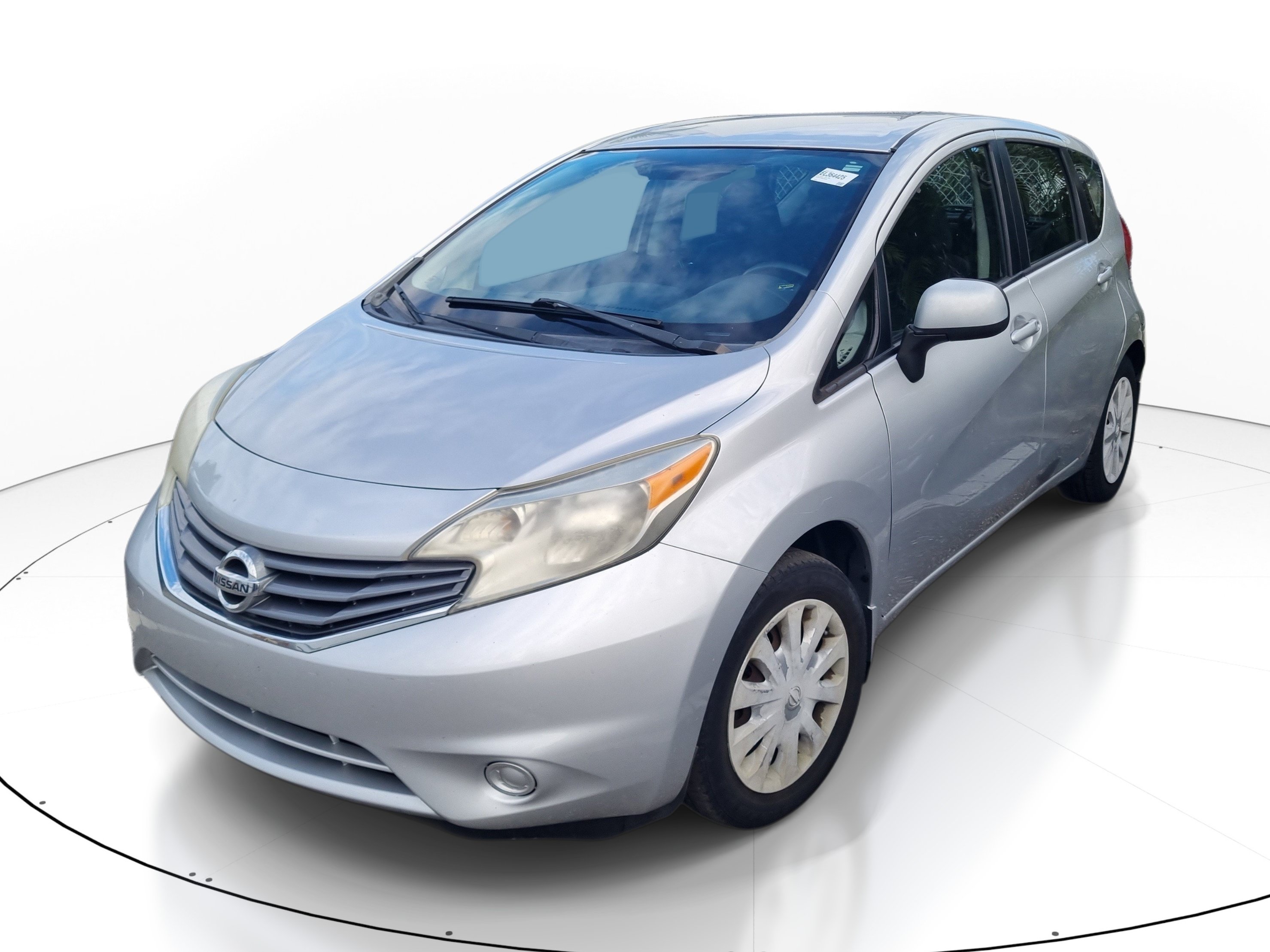 Used 2014 Nissan Versa Note SV w/ Convenience Package FWD image 3