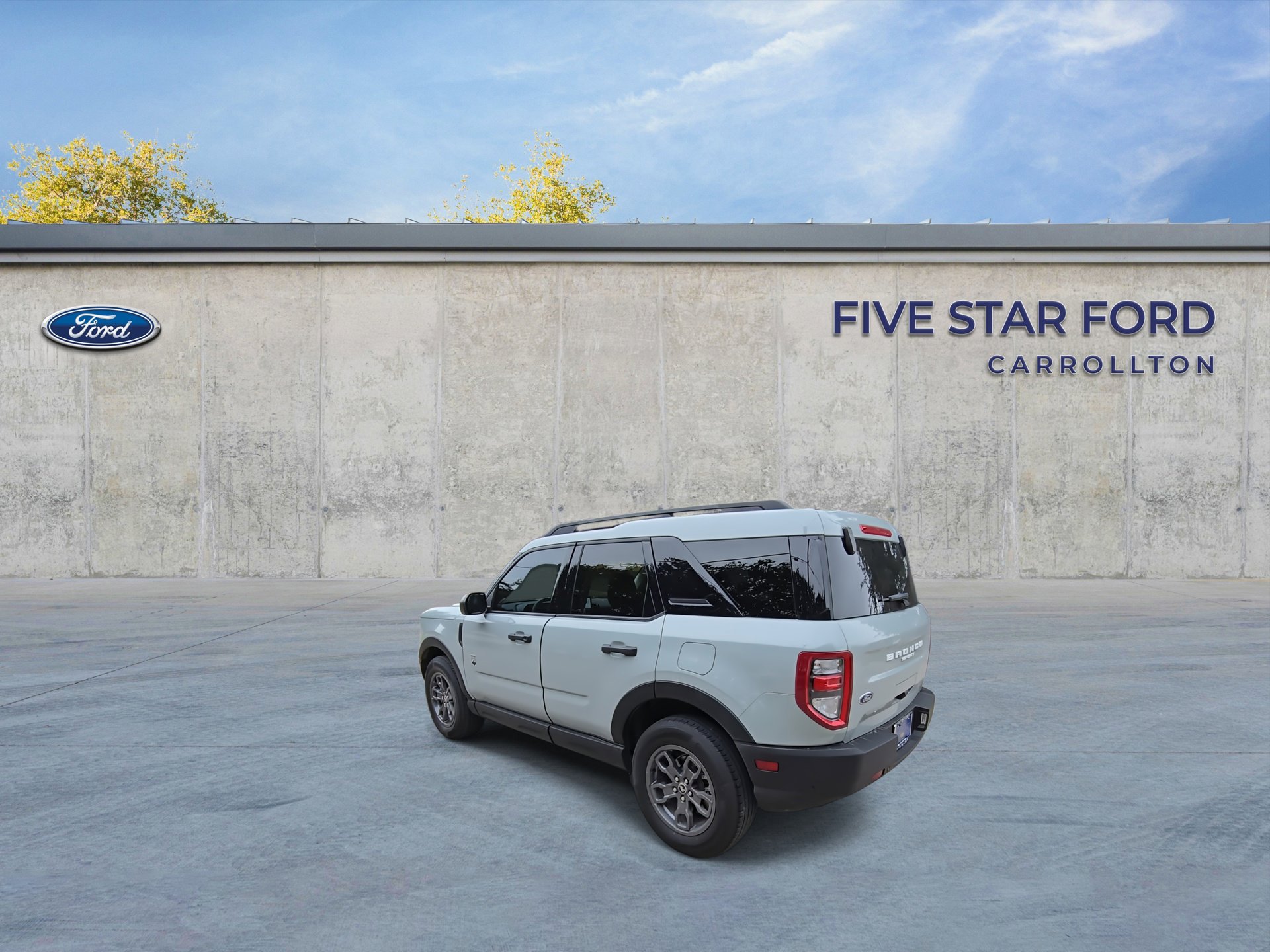 Certified 2023 Ford Bronco Sport Big Bend w/ Convenience Package AWD/4WD image 6