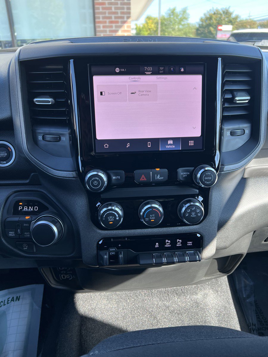 New 2025 RAM 1500 Tradesman w/ Night Edition image 23