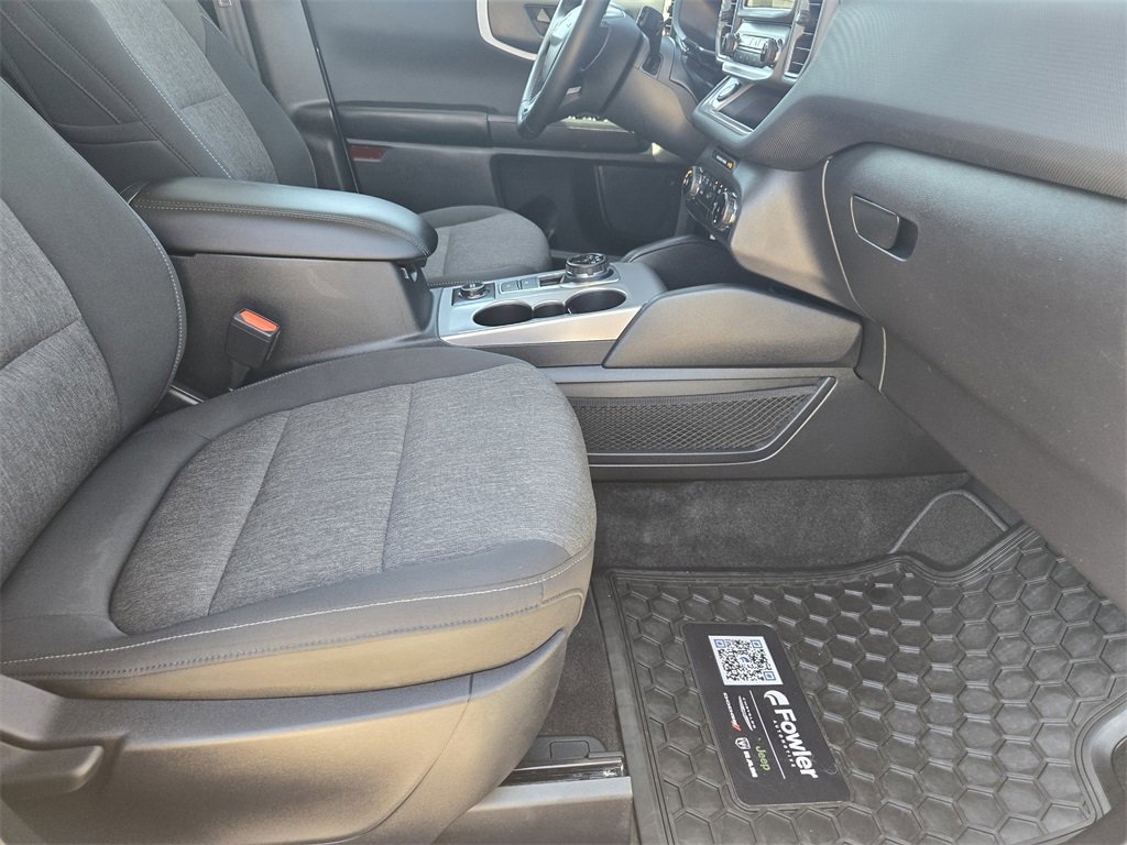 Used 2024 Ford Bronco Sport Big Bend w/ Convenience Package image 17