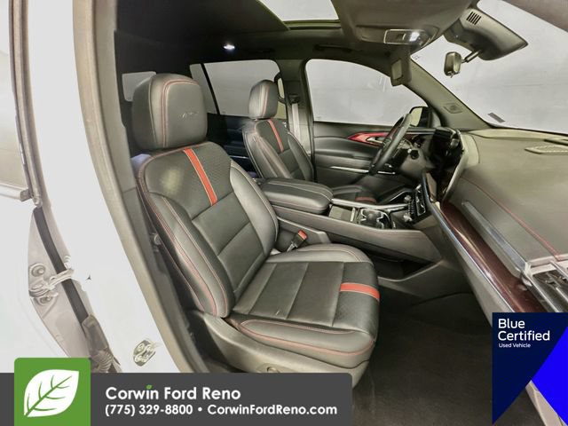 Used 2024 Chevrolet Traverse RS w/ LPO, Floor Liner Package AWD/4WD image 35