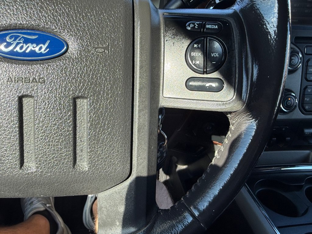 Used 2016 Ford F350 Lariat w/ Lariat Ultimate Package AWD/4WD image 30