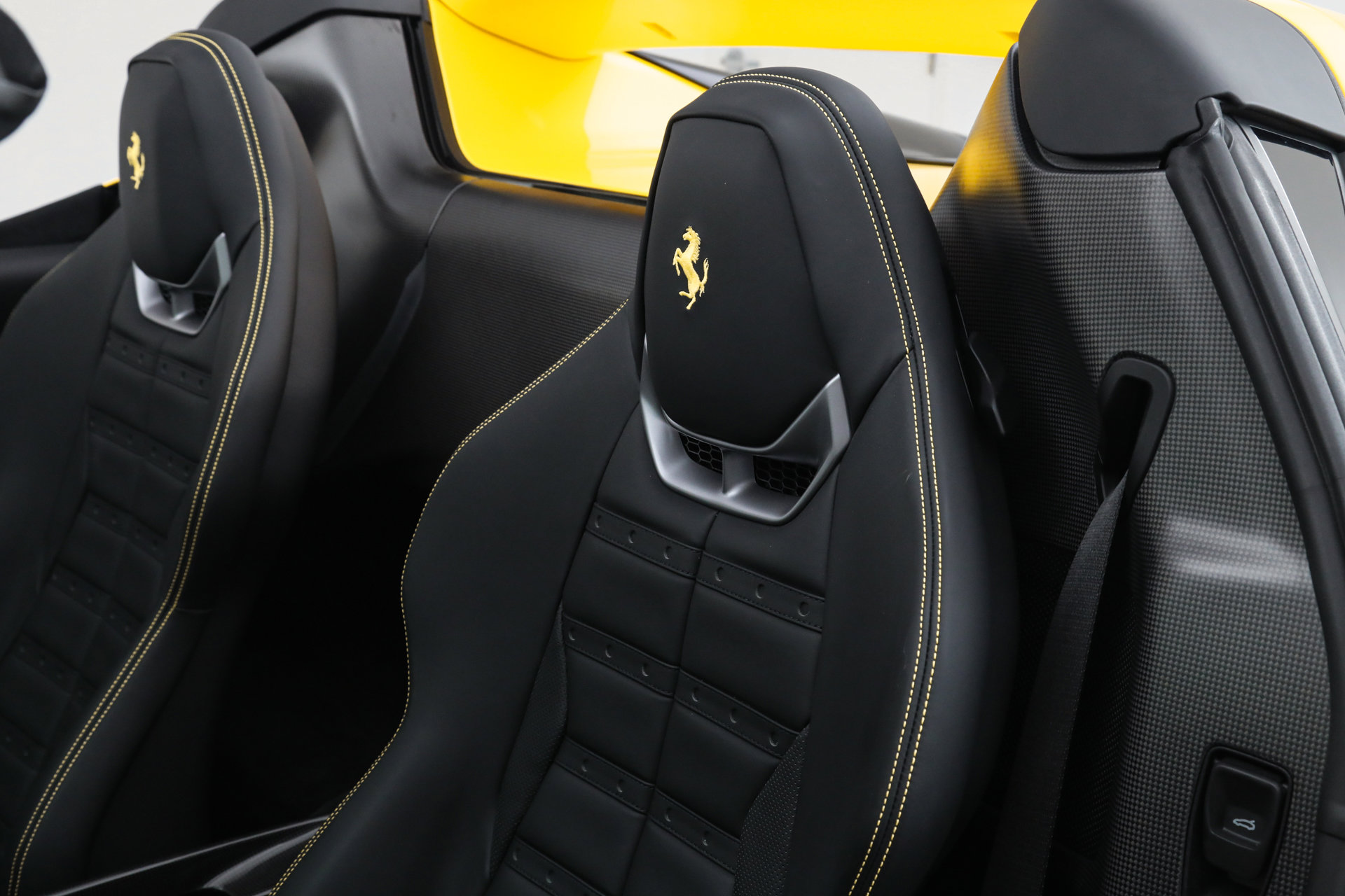 Certified 2024 Ferrari 296 GTS RWD image 27