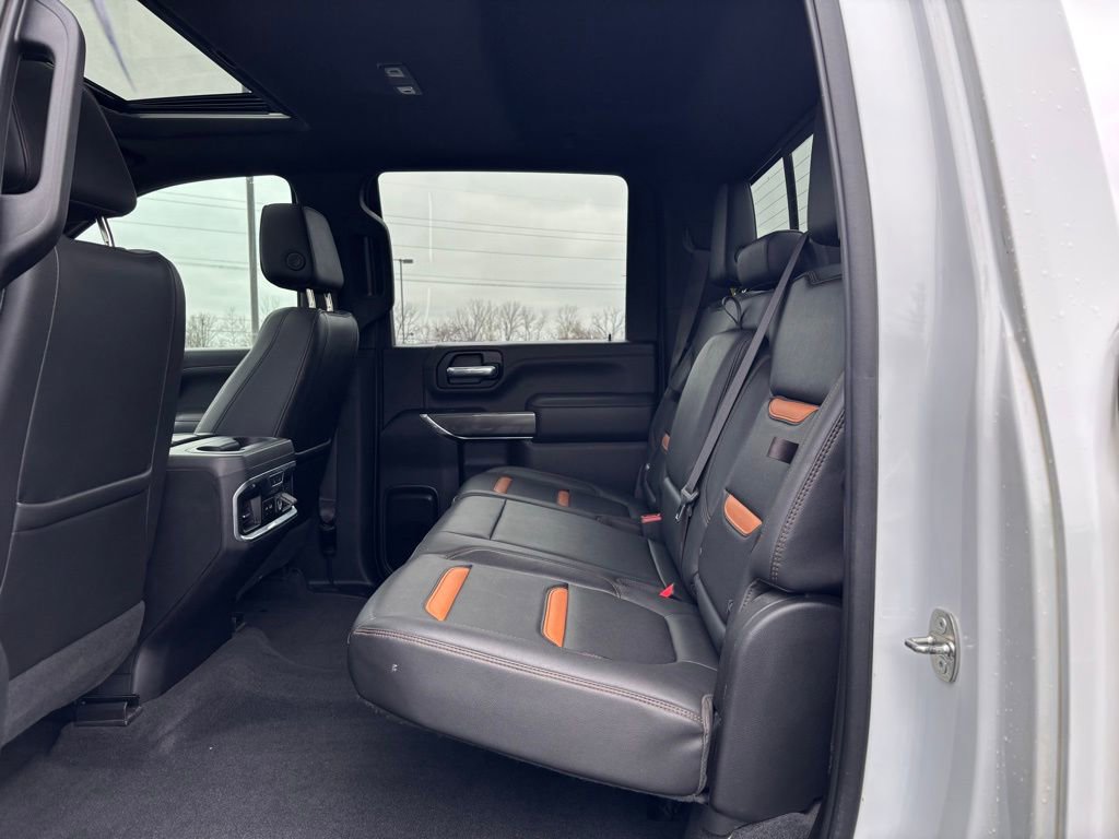 Used 2020 GMC Sierra 2500 AT4 w/ AT4 Premium Package image 15