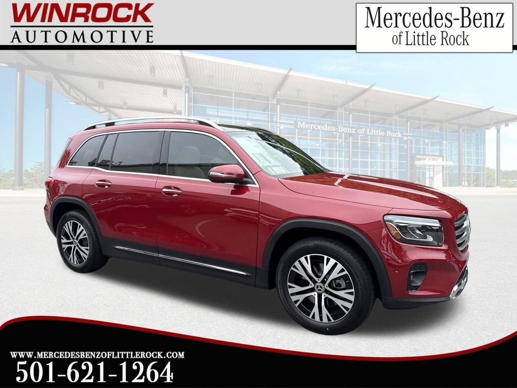 Certified 2025 Mercedes-Benz GLB 250