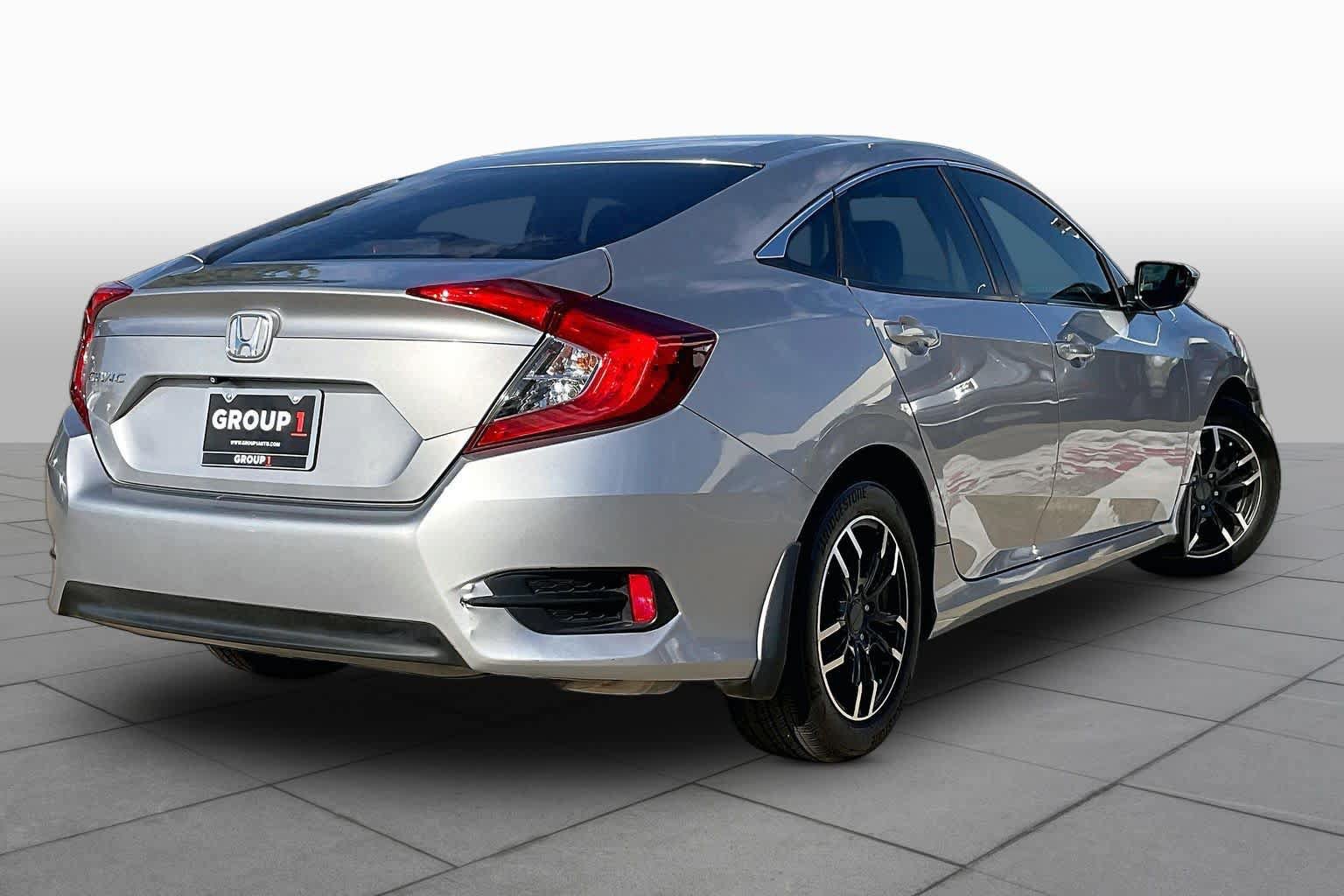 Used 2017 Honda Civic LX image 11