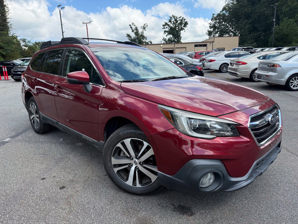 Used 2018 Subaru Outback 2.5i Limited AWD/4WD image 2