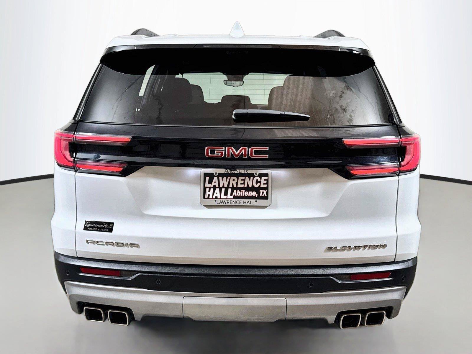 Certified 2026 GMC Acadia Elevation FWD image 66