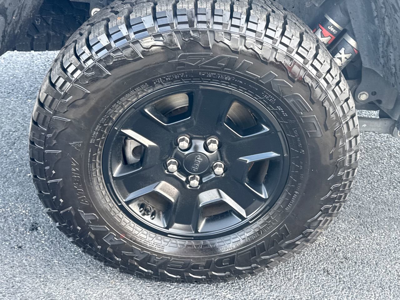 Used 2021 Jeep Gladiator Mojave w/ LED Lighting Group image 9