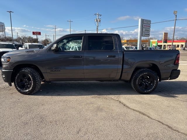 New 2026 RAM 1500 Classic Warlock image 2