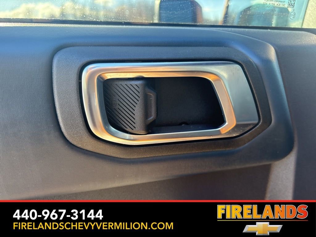 Used 2021 Ford Bronco First Edition image 56