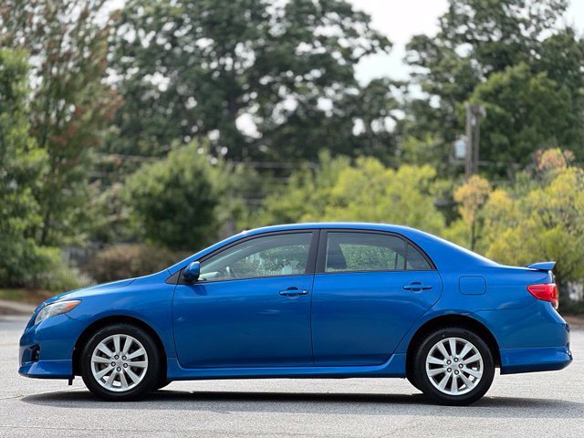 Used 2009 Toyota Corolla S w/ Sport Pkg FWD image 8