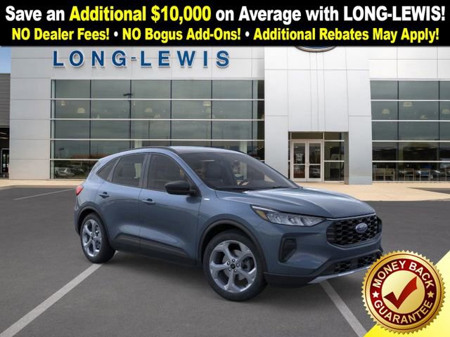 New 2025 Ford Escape ST-Line w/ Tech Pack #1 image 10